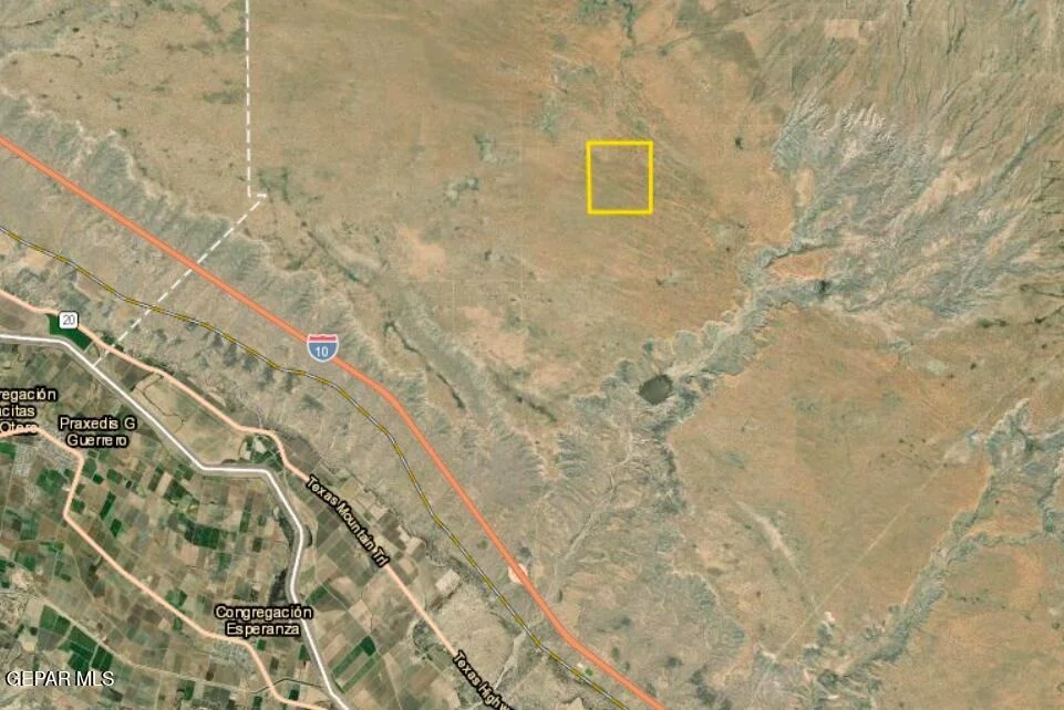 Unit for sale at PN-53351 TBD, Ft Hancock, TX 79839