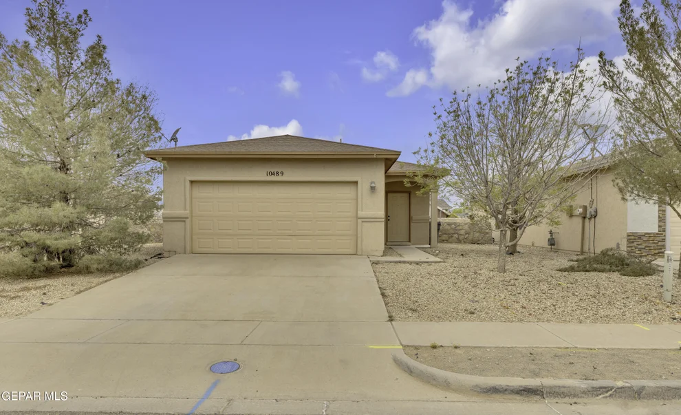 Unit for sale at 10489 CANYON SAGE Drive, El Paso, TX 79924