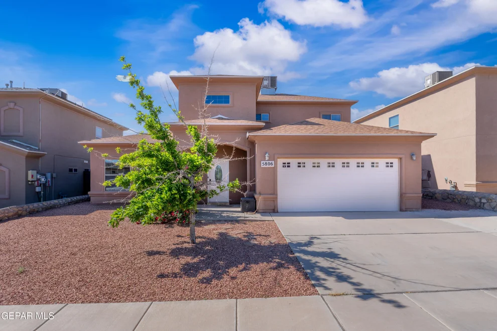 Unit for sale at 5806 REDSTONE PASS Court, El Paso, TX 79934