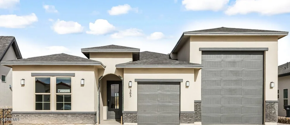 Unit for sale at 305 Rio Pinsaqui Court, El Paso, TX 79932