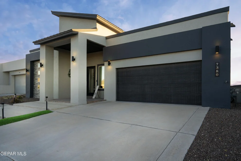 Unit for sale at 7380 MULE TEAM Drive, El Paso, TX 79911