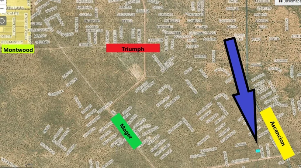 Unit for sale at 0 Jaimont Place, El Paso, TX 79938