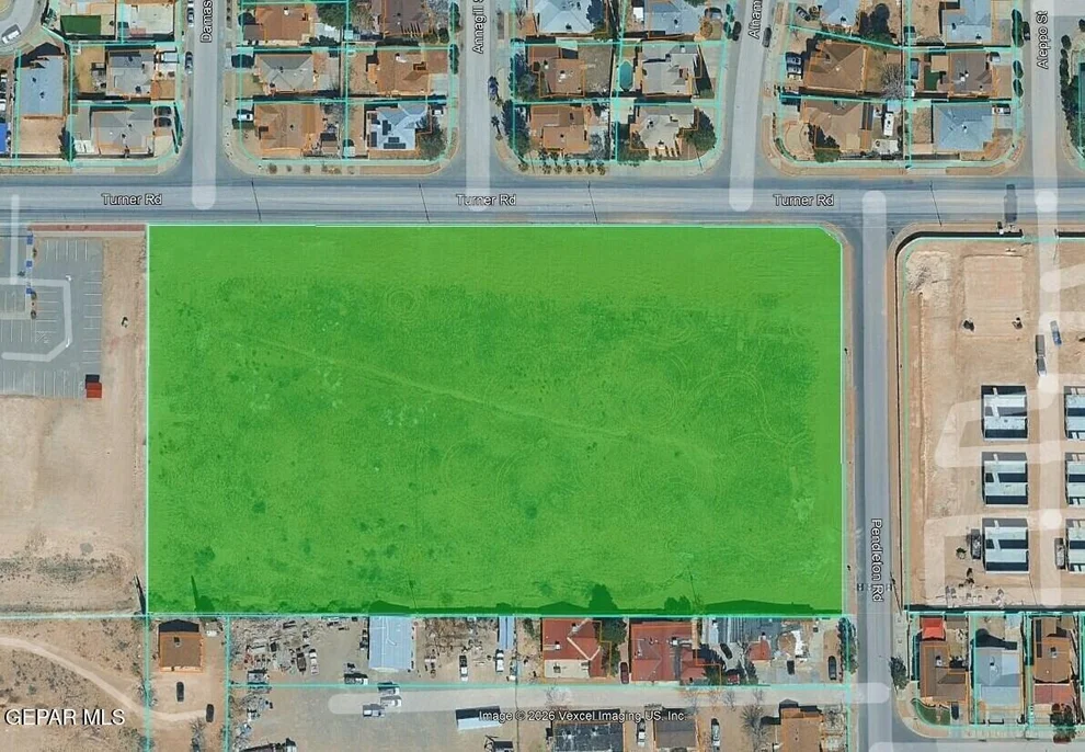 Unit for sale at 11370 Turner Road, El Paso, TX 79936