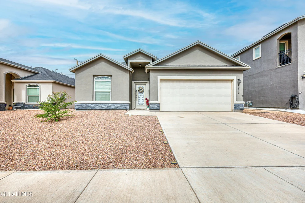 Unit for sale at 1085 Indigo Sky Street, Horizon City, TX 79928
