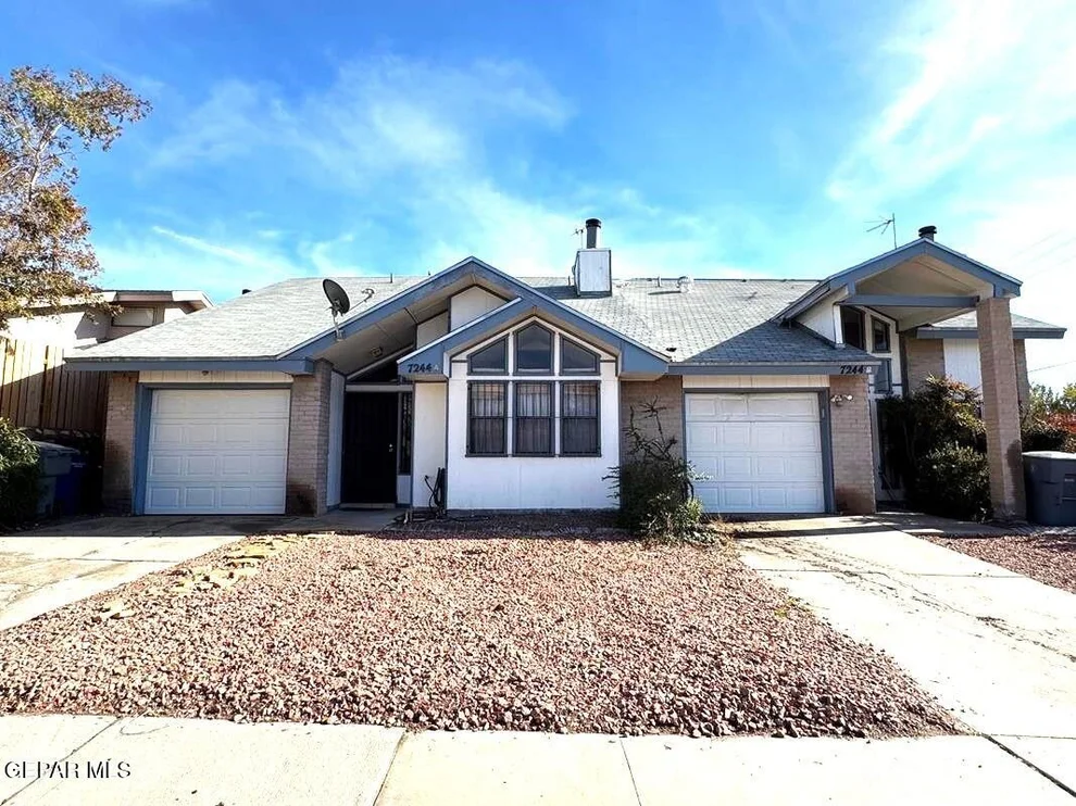 Unit for sale at 7244 Royal Arms Drive, El Paso, TX 79912