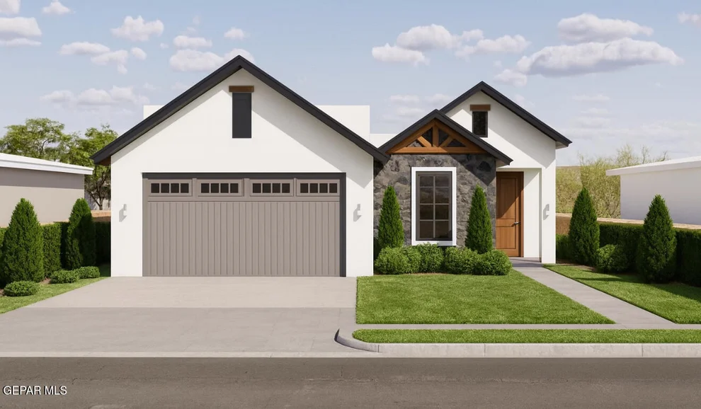 Unit for sale at 662 Davi's Greenwood Court, Vinton, TX 79821