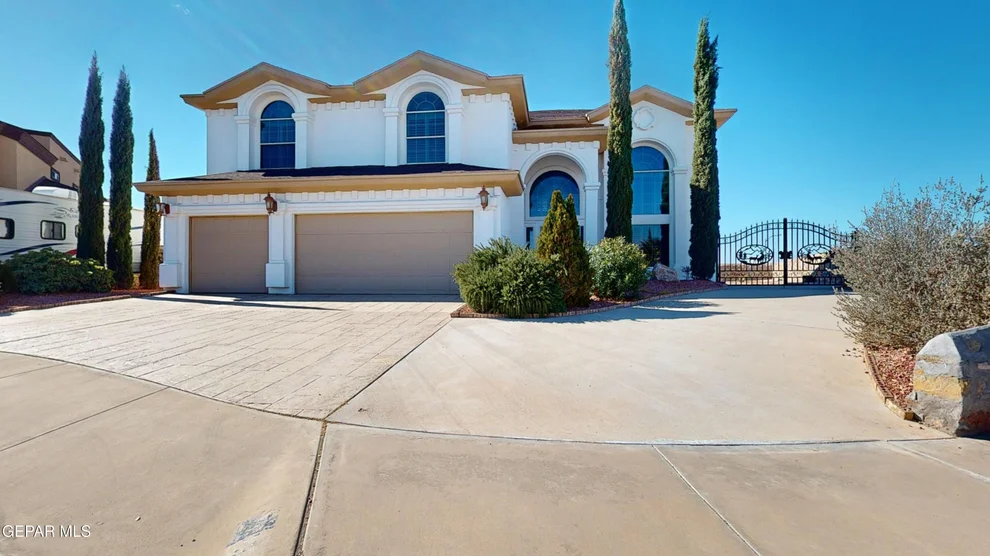 Unit for sale at 13424 EMERALD CREEK Drive, Horizon City, TX 79928