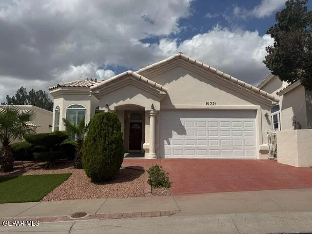 Unit for sale at 1633 VIA APPIA Street, El Paso, TX 79912
