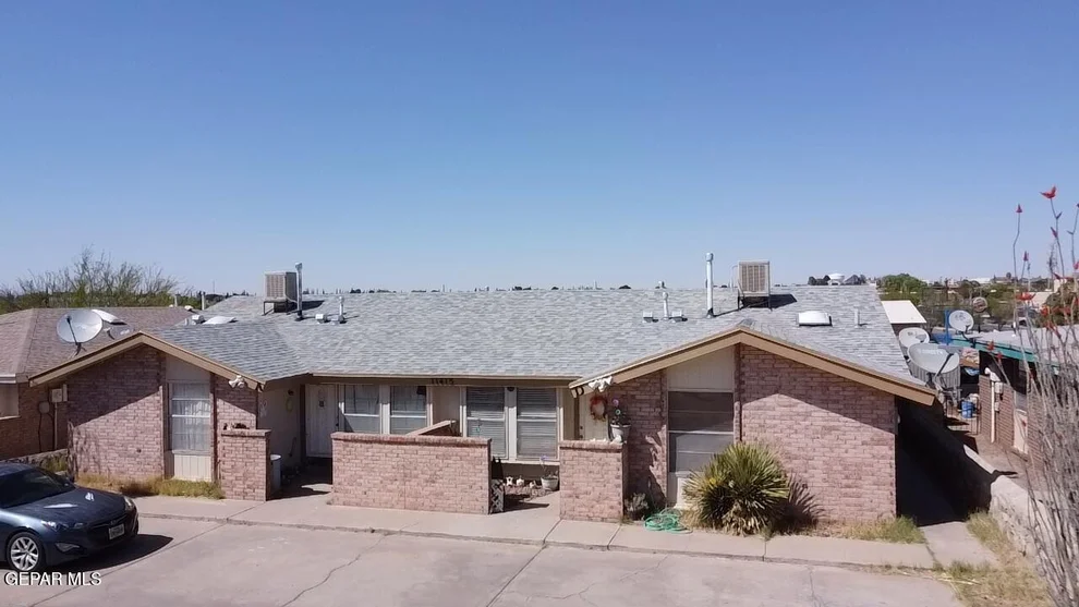 Unit for sale at 11415 SUNDROP Court, El Paso, TX 79936