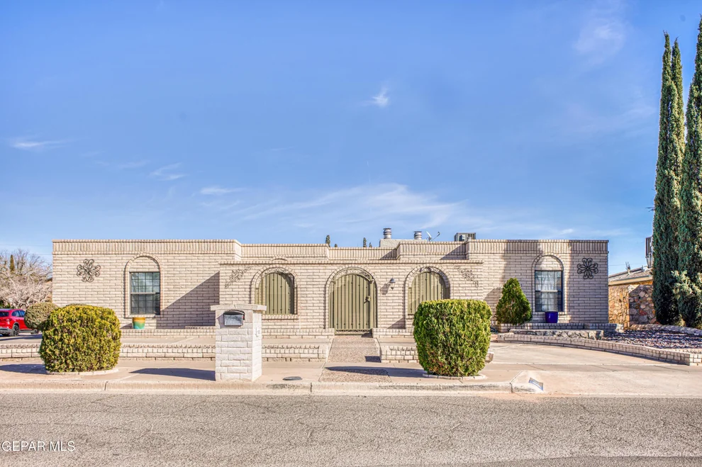 Unit for sale at 1672 Lou Graham Drive, El Paso, TX 79936