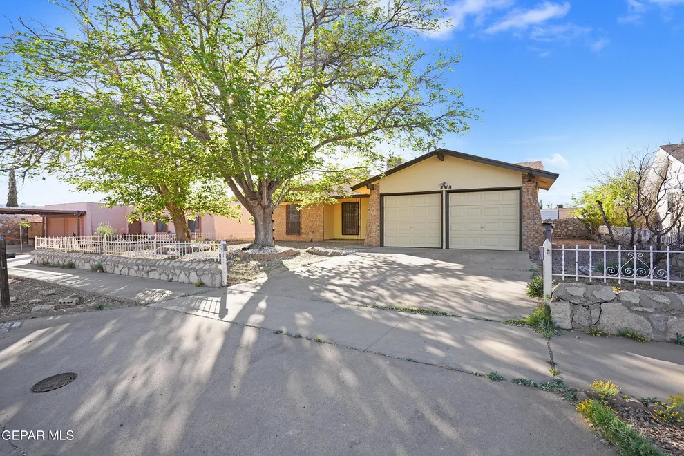 Unit for sale at 4968 GRAPELAND Drive, El Paso, TX 79924