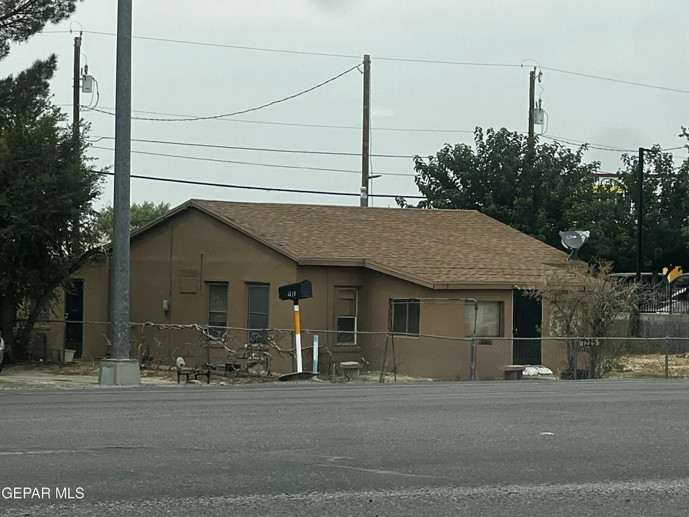 Unit for sale at 7225 Doniphan Drive, Canutillo, TX 79835
