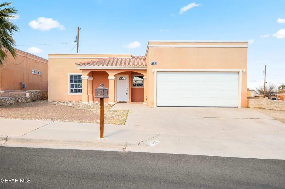 Unit for sale at 4113 Edgar Park Avenue, El Paso, TX 79904
