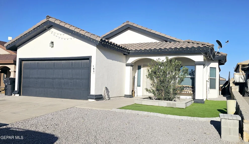 Unit for sale at 188 Via Bella Place, Horizon City, TX 79928