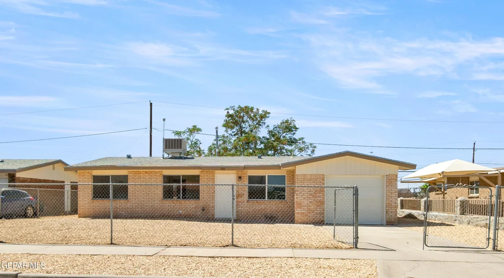 Unit for sale at 213 MARAVILLA Drive, El Paso, TX 79907