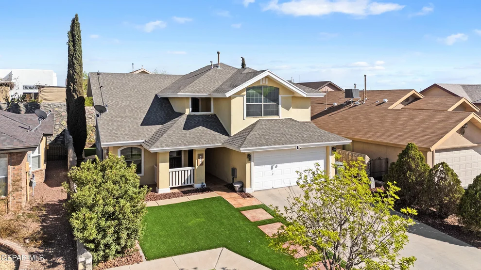 Unit for sale at 1416 STONE VIEW Way, El Paso, TX 79936