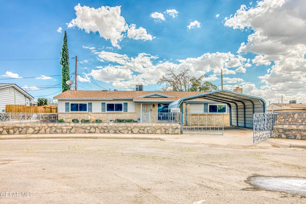 Unit for sale at 5800 NIKE Lane, El Paso, TX 79924