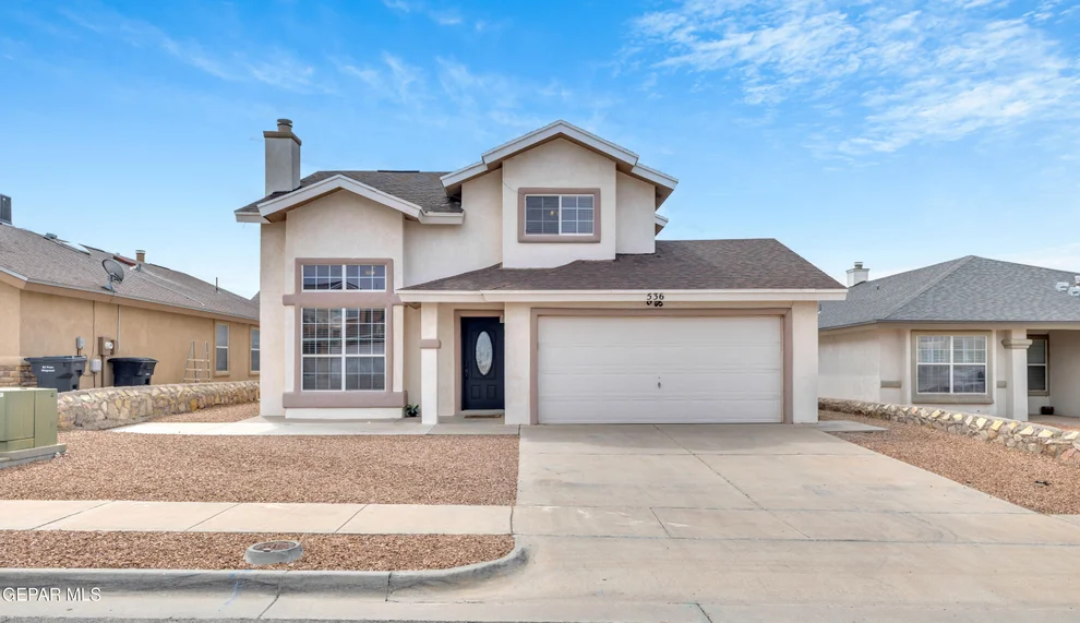 Unit for sale at 536 Sun Ray Way, El Paso, TX 79928