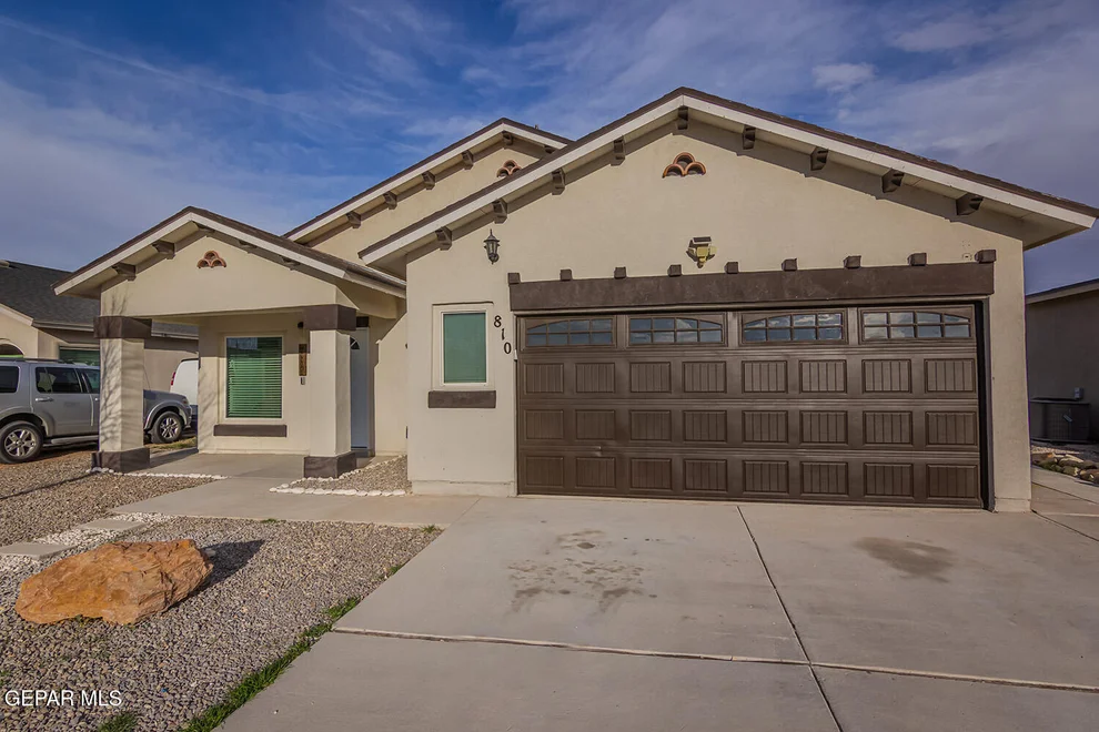 Unit for sale at 810 VILLAS DEL SOL Road, Socorro, TX 79927