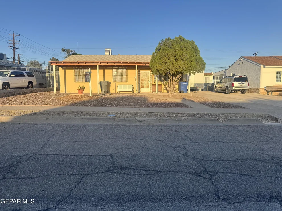 Unit for sale at 828 OLSON Street, El Paso, TX 79903