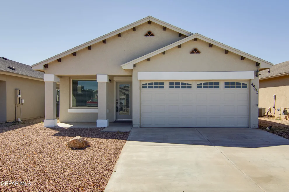 Unit for sale at 4965 Joe Castillo Street, El Paso, TX 79938