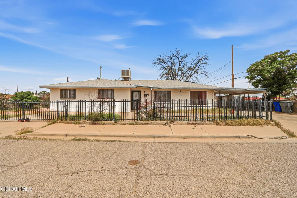 Unit for sale at 495 CARMELITA Circle, El Paso, TX 79907