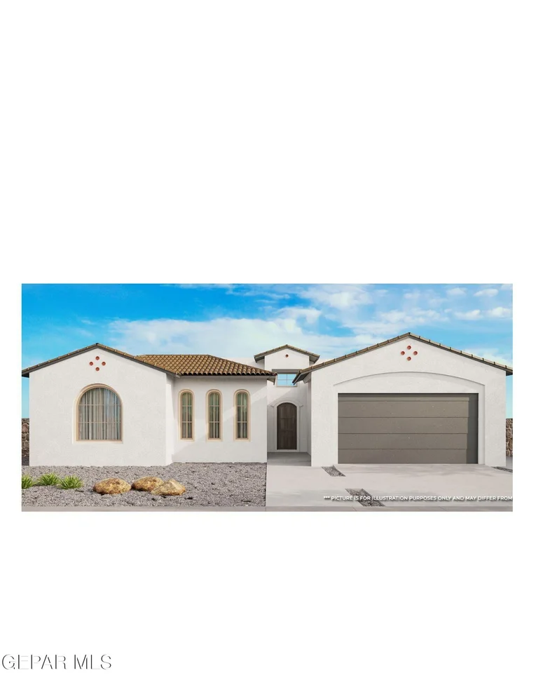 Unit for sale at 14600 Tierra Campeon Avenue, El Paso, TX 79938