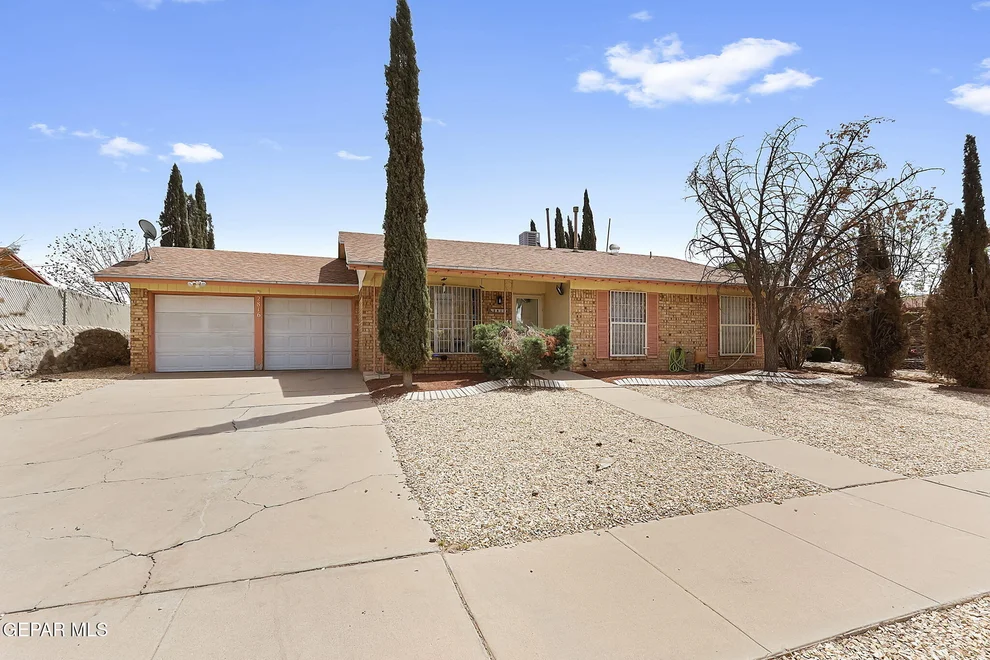 Unit for sale at 2816 Gaston Drive, El Paso, TX 79935