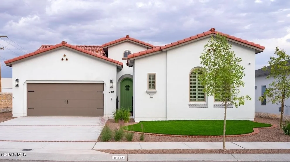 Unit for sale at 240 Mar Vista Place, Horizon City, TX 79928