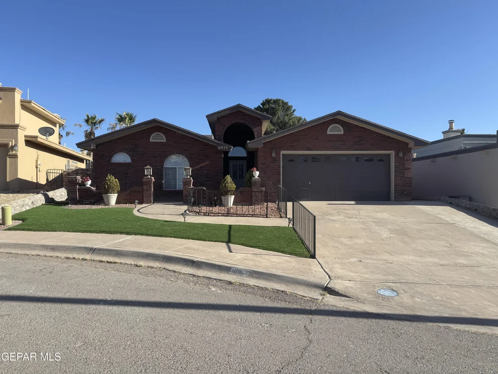Unit for sale at 6920 CROWN RIDGE Drive, El Paso, TX 79912