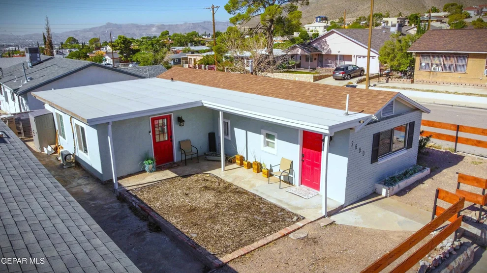Unit for sale at 2800 NASHVILLE Avenue, El Paso, TX 79930