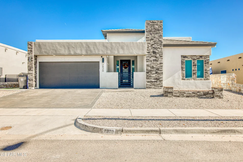 Unit for sale at 2820 Maria Casas Street, El Paso, TX 79938