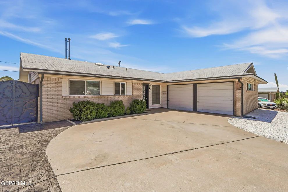 Unit for sale at 5825 NORMONT Way, El Paso, TX 79912