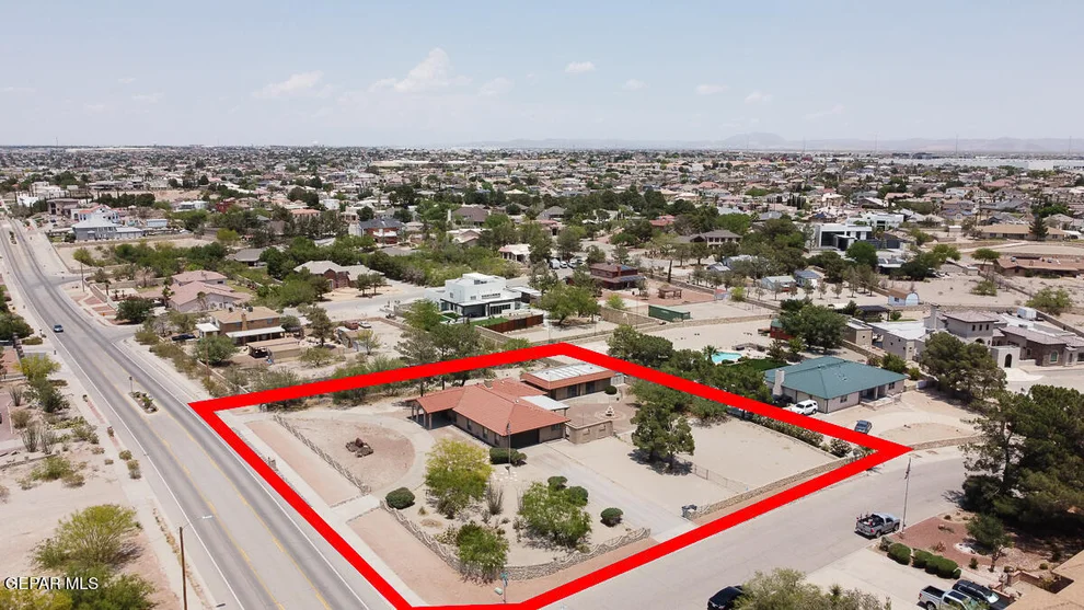 Unit for sale at 1126 LOMA VERDE Drive, El Paso, TX 79936