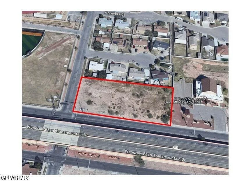 Unit for sale at 375 Bomarc Street, El Paso, TX 79924