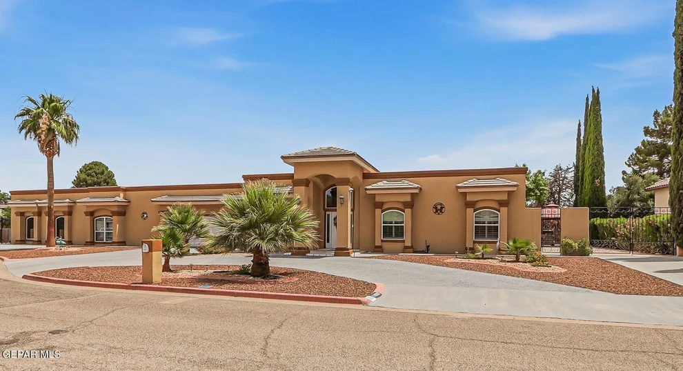 Unit for sale at 11032 DON JANUARY Drive, El Paso, TX 79935