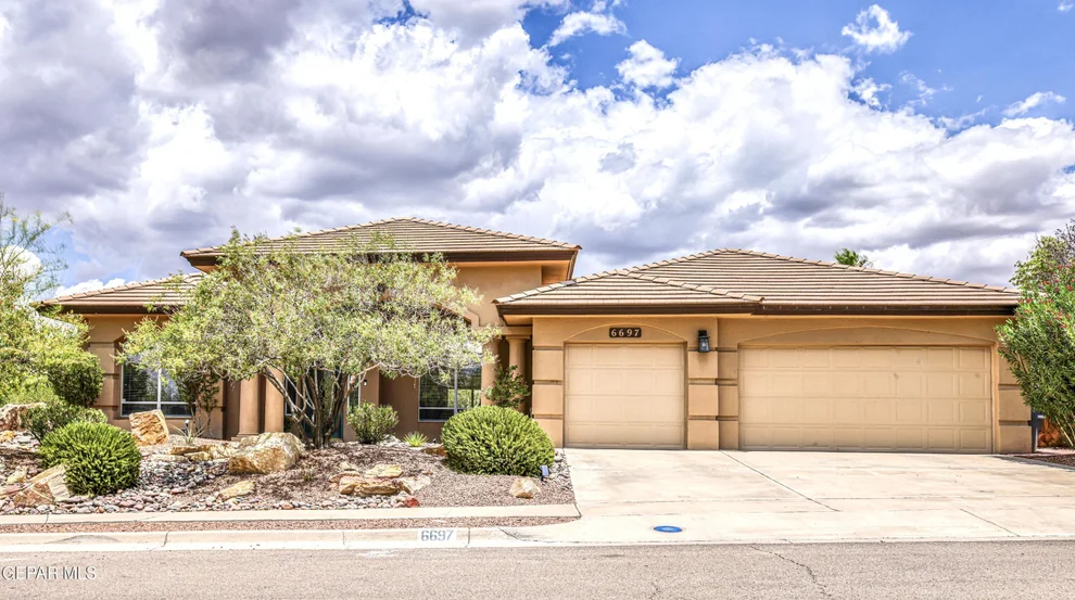 Unit for sale at 6697 LEGACY RIDGE Way, El Paso, TX 79912