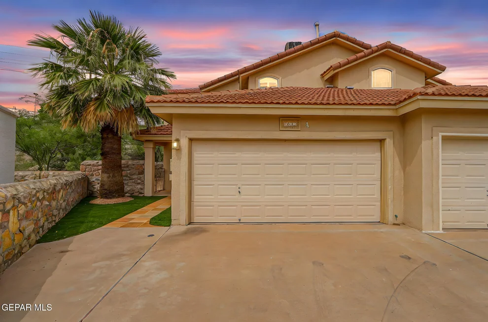 Unit for sale at 206 Vic Clark Court, El Paso, TX 79912