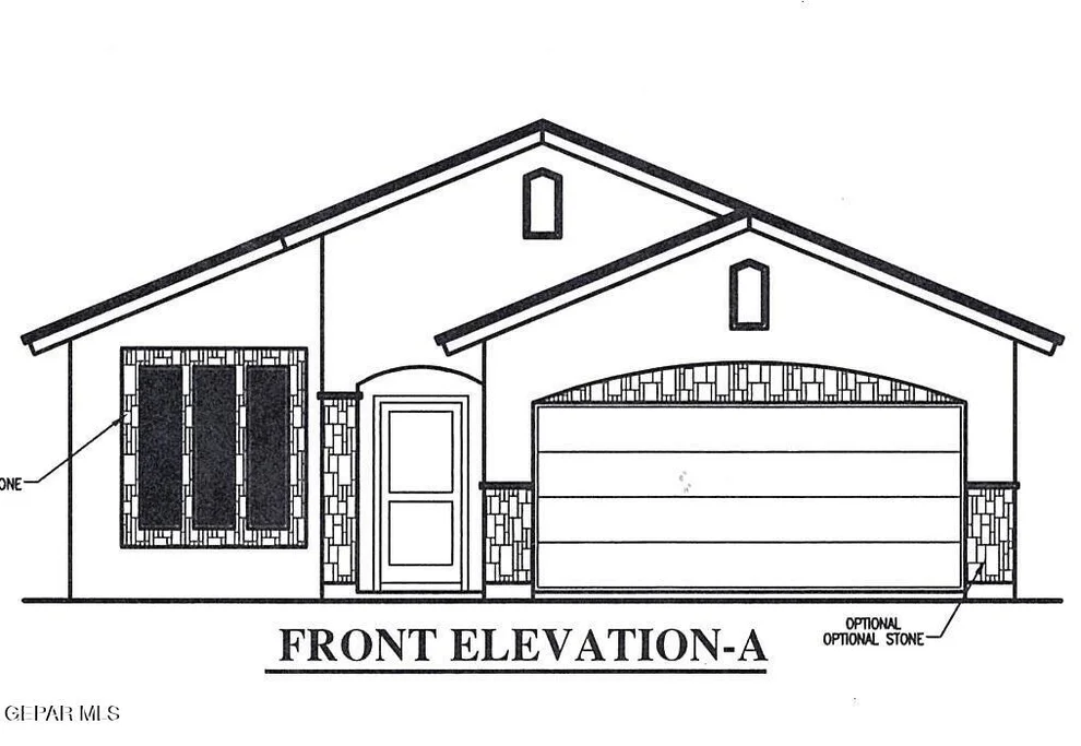 Unit for sale at 10713 Bill Bates Street, El Paso, TX 79924