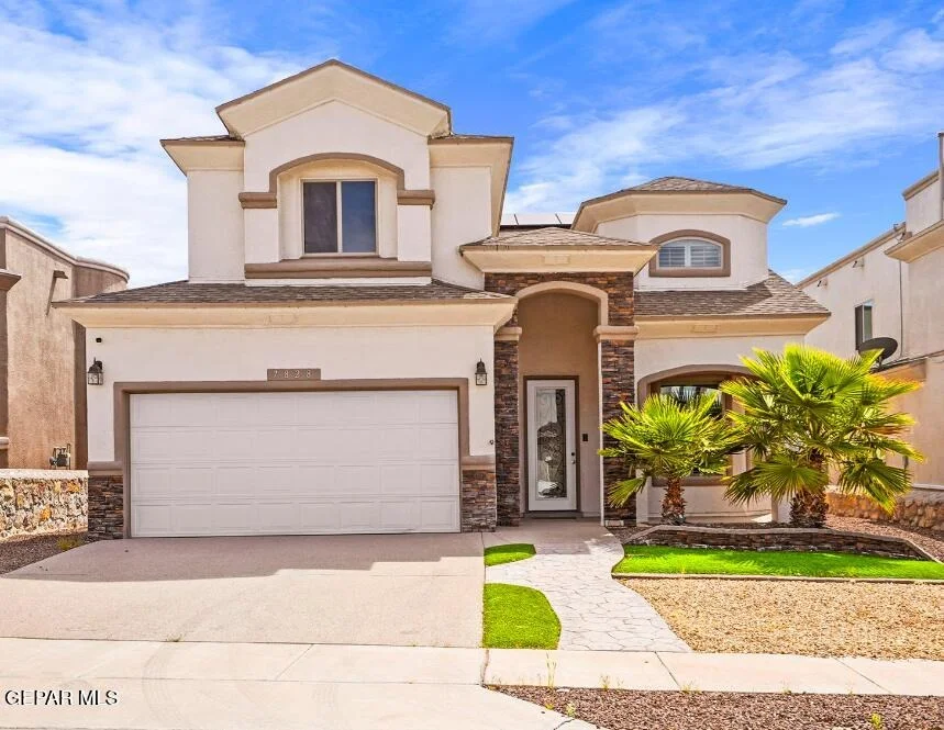 Unit for sale at 7828 ENCHANTED VIEW Drive, El Paso, TX 79911