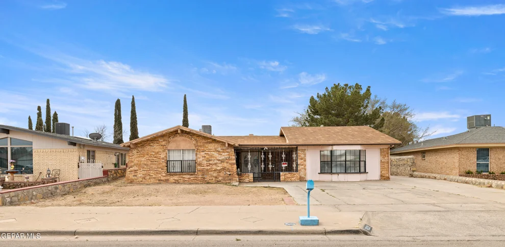 Unit for sale at 11058 bob stone Drive, El Paso, TX 79936