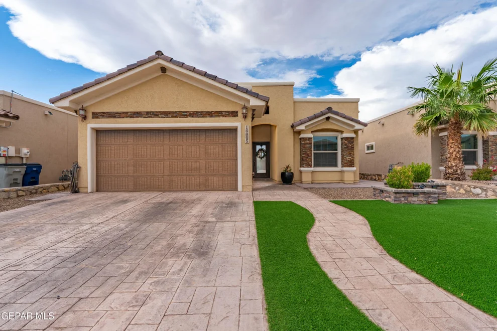 Unit for sale at 14805 Orsten Artis Avenue, El Paso, TX 79938