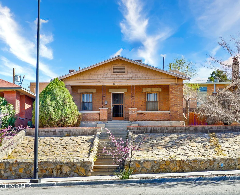 Unit for sale at 1606 HAWTHORNE Street, El Paso, TX 79902