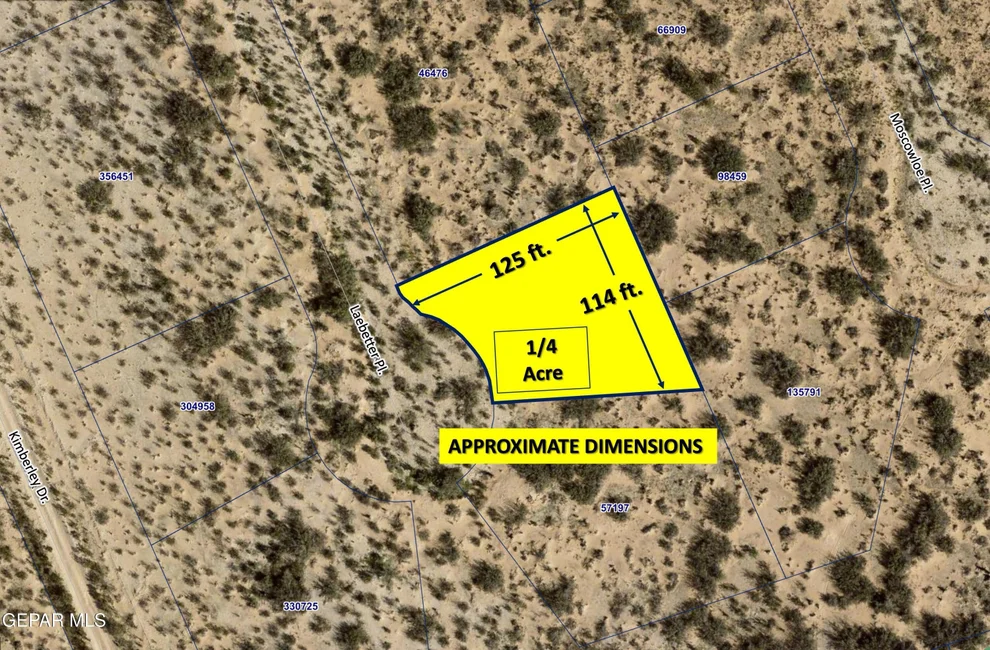 Unit for sale at PN-413177 TBD Laebetter Place, El Paso, TX 79938