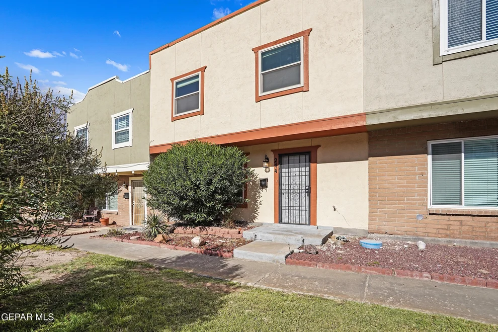 Unit for sale at 244 Paso Noble Drive, El Paso, TX 79912