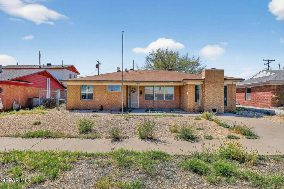 Unit for sale at 5612 CRESTON Avenue, El Paso, TX 79924