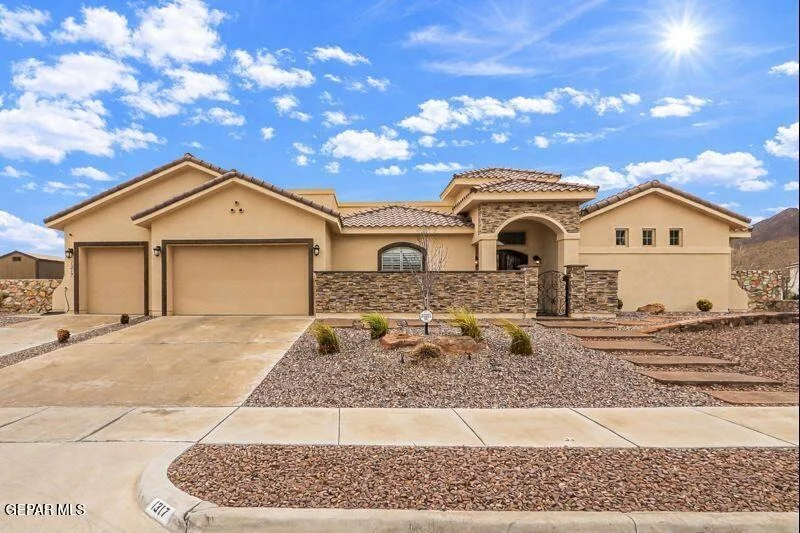 Unit for sale at 1317 DESERT NIGHT Street, El Paso, TX 79912