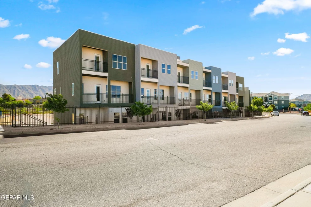 Unit for sale at 201 Desert Pass Street, El Paso, TX 79912