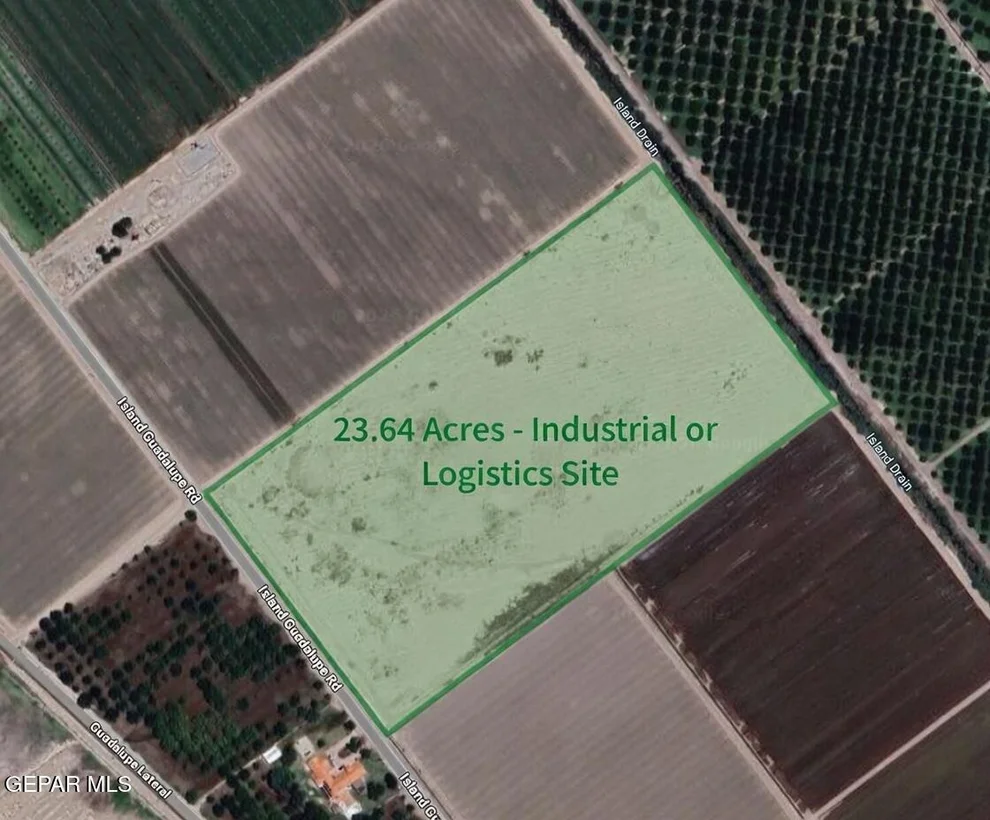 Unit for sale at 23.64 Ac Island Guadalupe Road, Tornillo, TX 79853