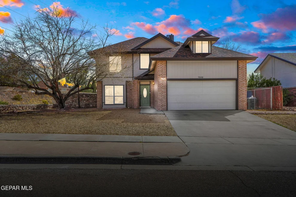 Unit for sale at 7312 DESIERTO RICO Avenue, El Paso, TX 79912